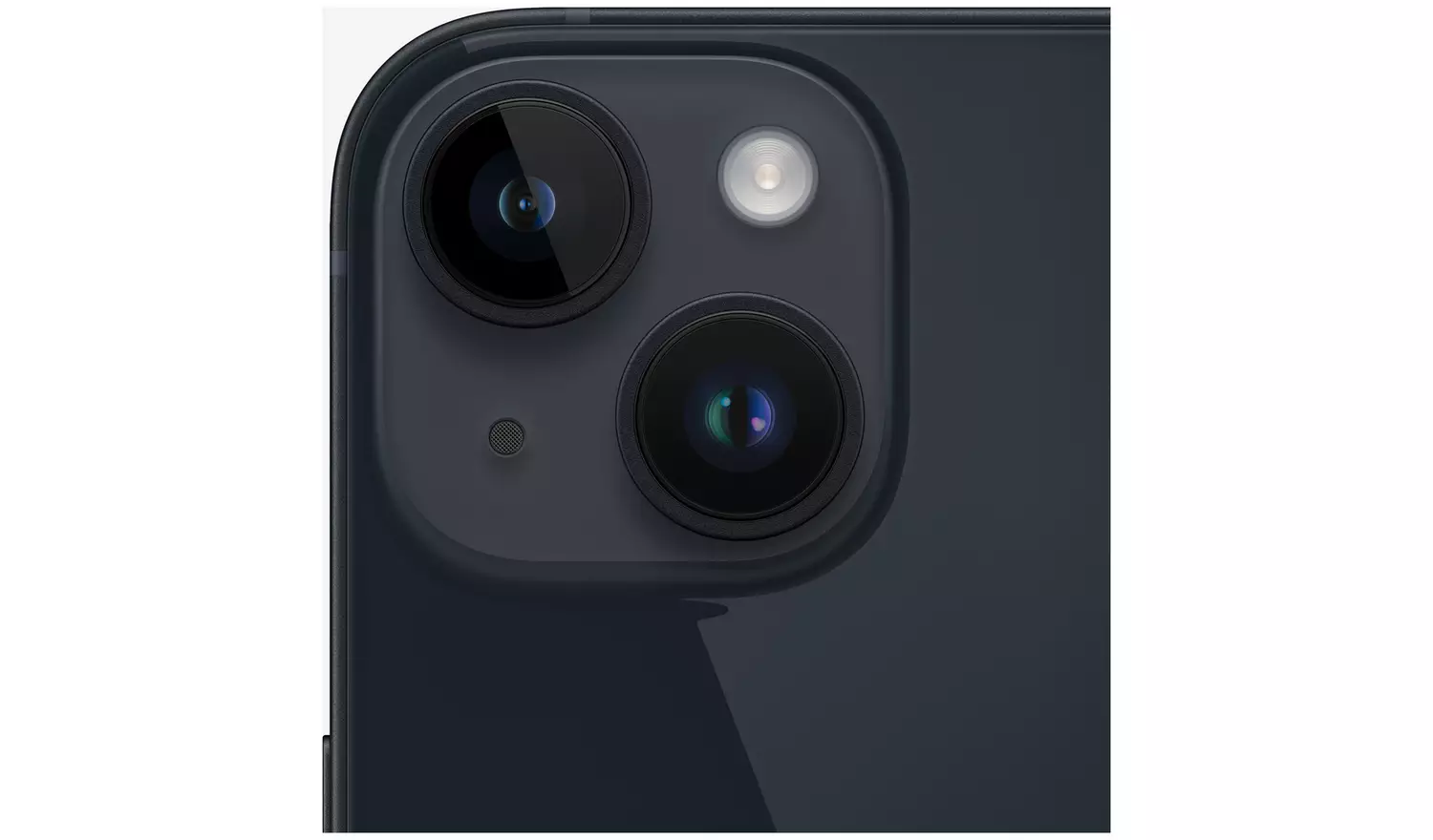 SIM Free iPhone 14 Plus 5G 256GB Mobile Phone - Midnight - Image 3