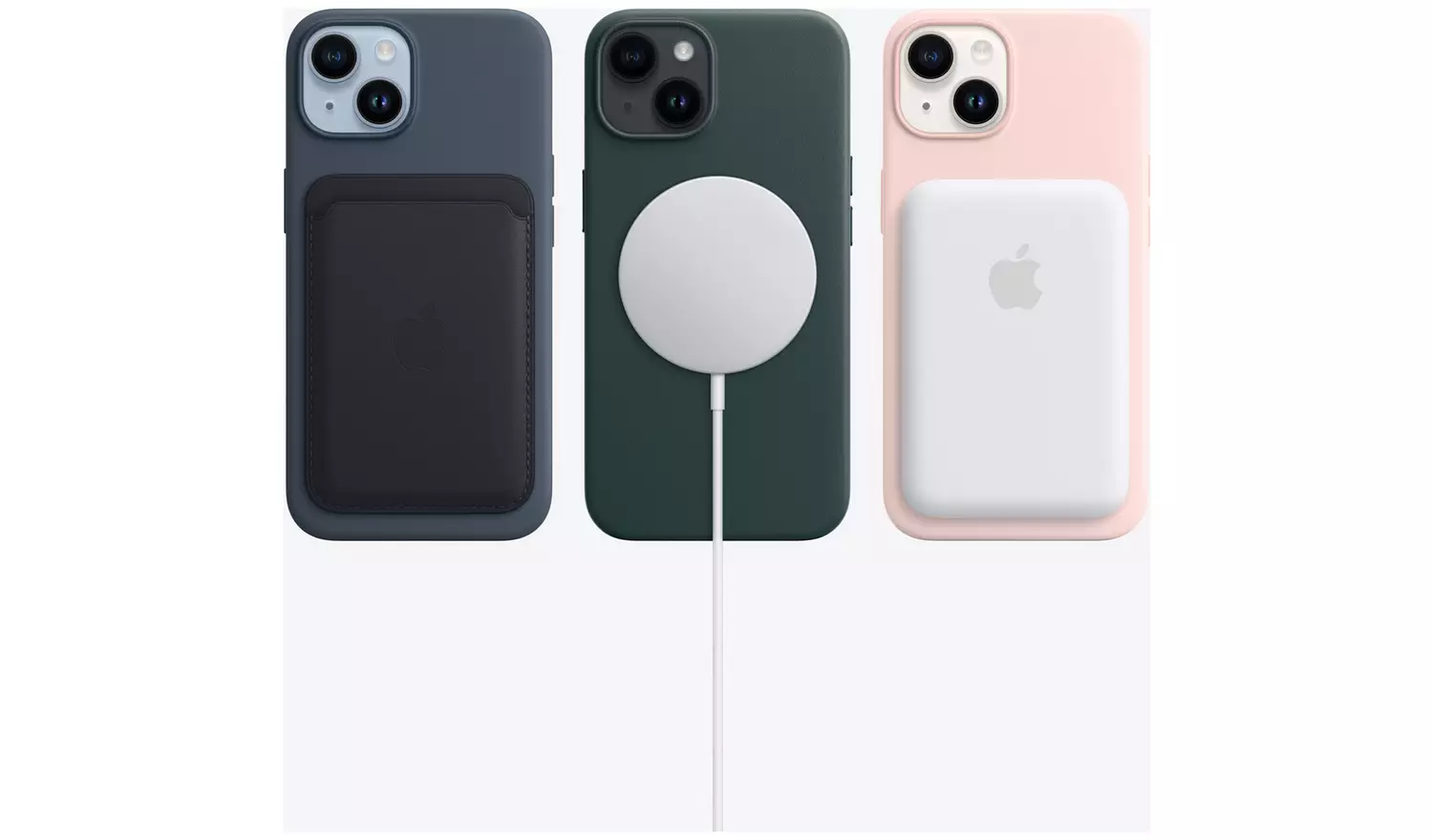 SIM Free iPhone 14 Plus 5G 256GB Mobile Phone - Midnight - Image 8