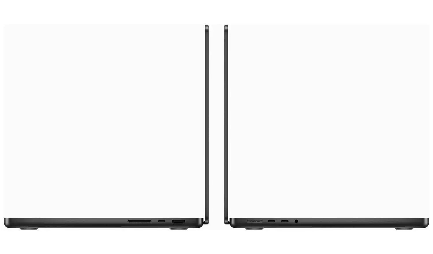 Apple MacBook Pro 2023 14.2in M3 Pro 18GB 1TB - Black - Image 4