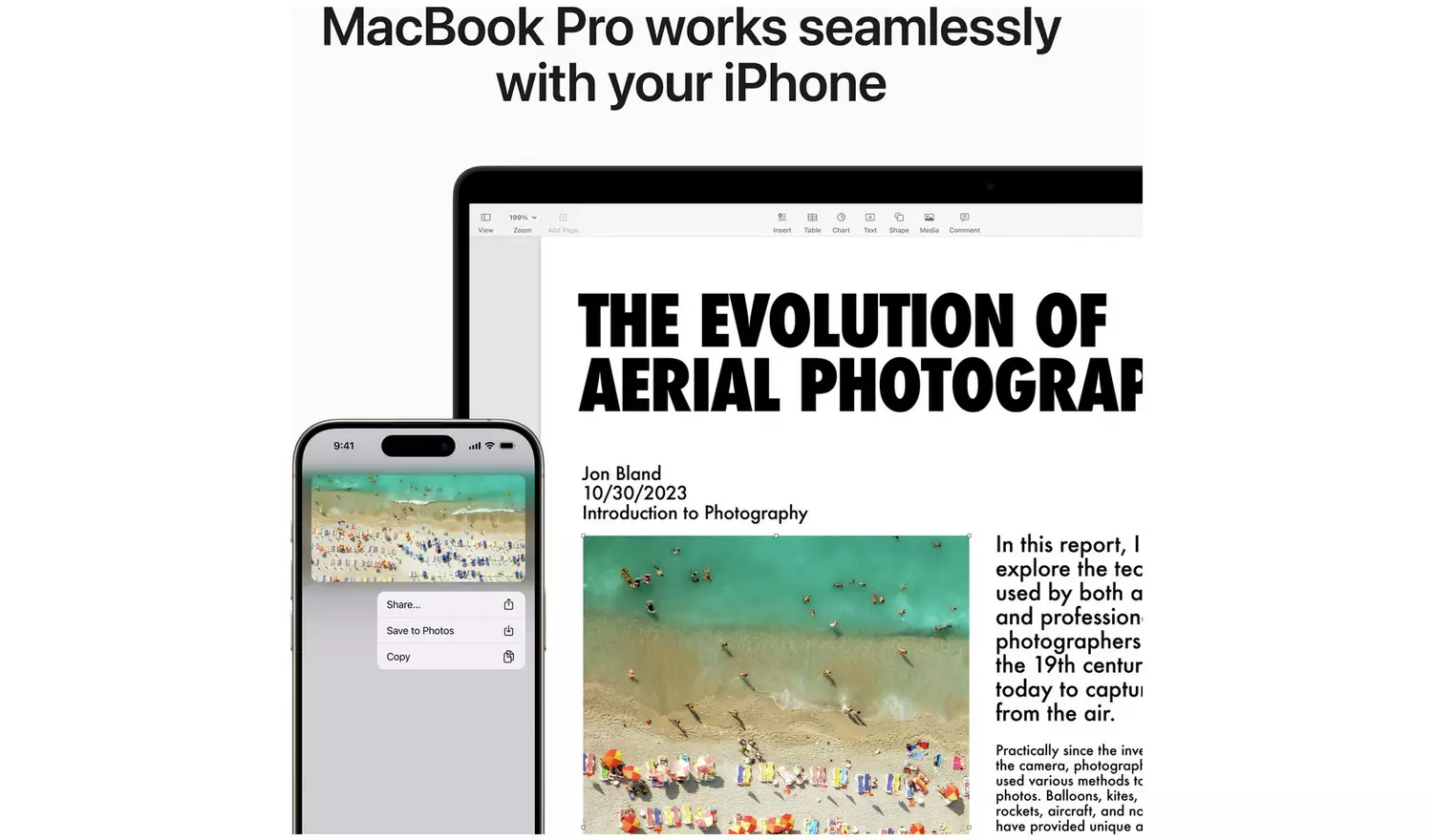 Apple MacBook Pro 2023 14.2in M3 Pro 18GB 1TB - Black - Image 6