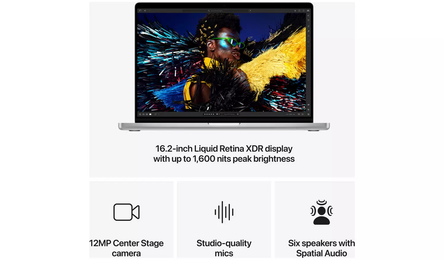 Apple MacBook Pro 2024 16.2in M4 Pro 24GB 512GB - Image 3