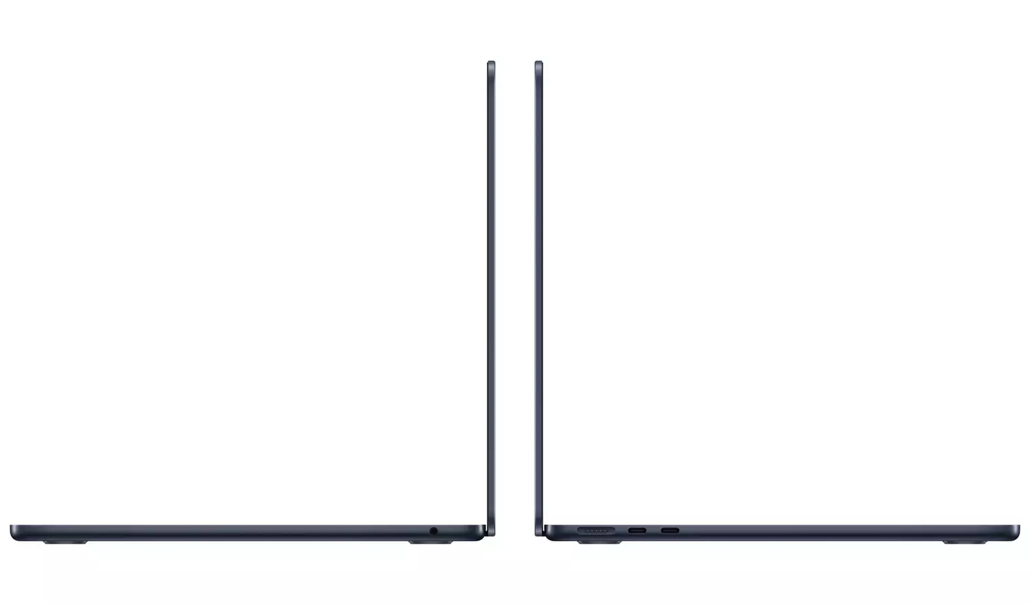 Apple MacBook Air 2024 13.6in M3 16GB 256GB - Midnight - Image 3