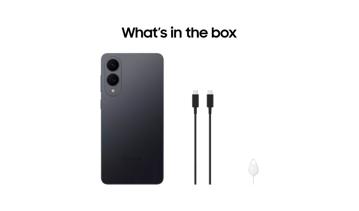 SIM Free Samsung Galaxy S25 Edge 5G 256GB AI Phone Jet Black - Image 6