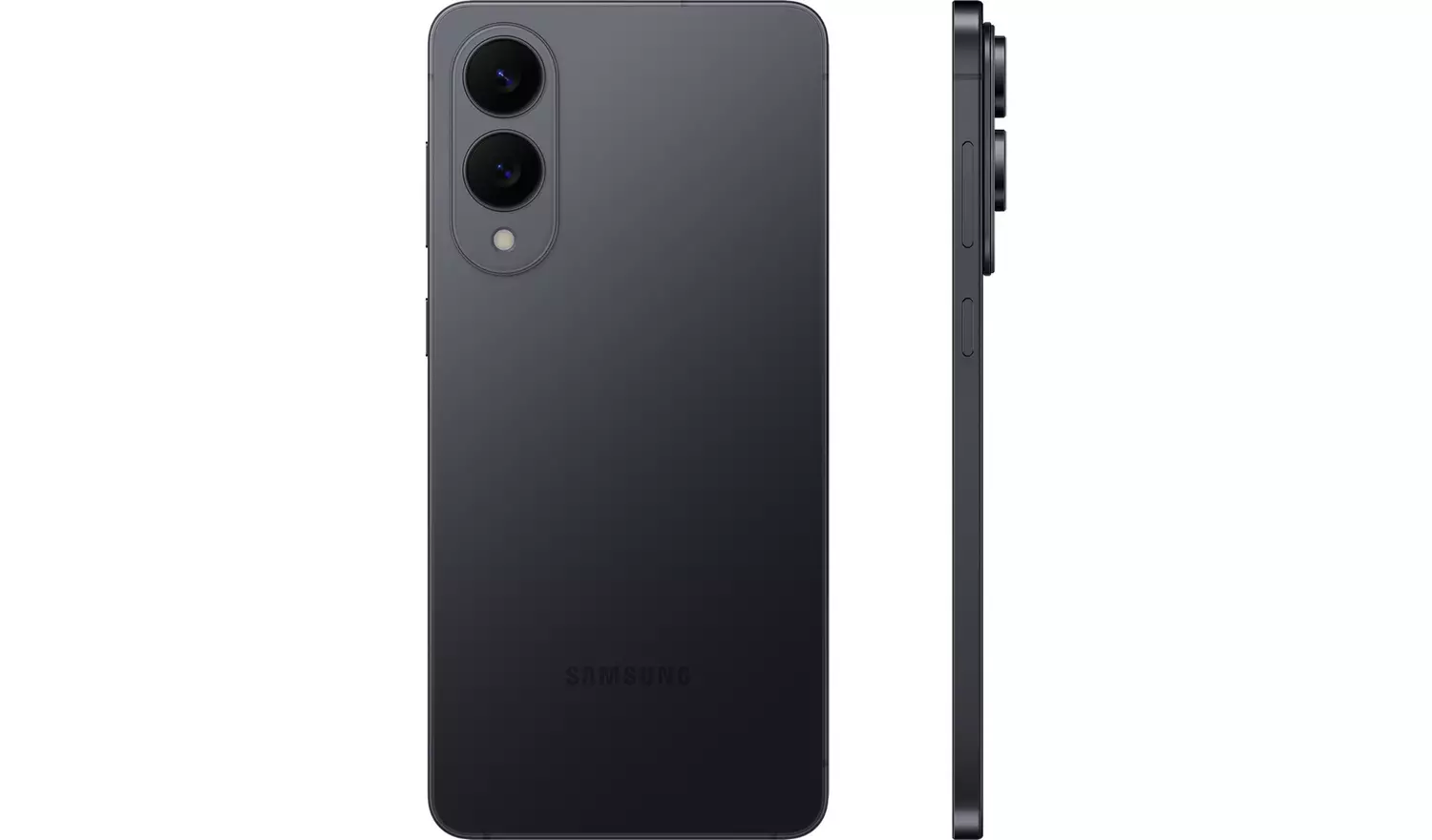 SIM Free Samsung Galaxy S25 Edge 5G 256GB AI Phone Jet Black - Image 5