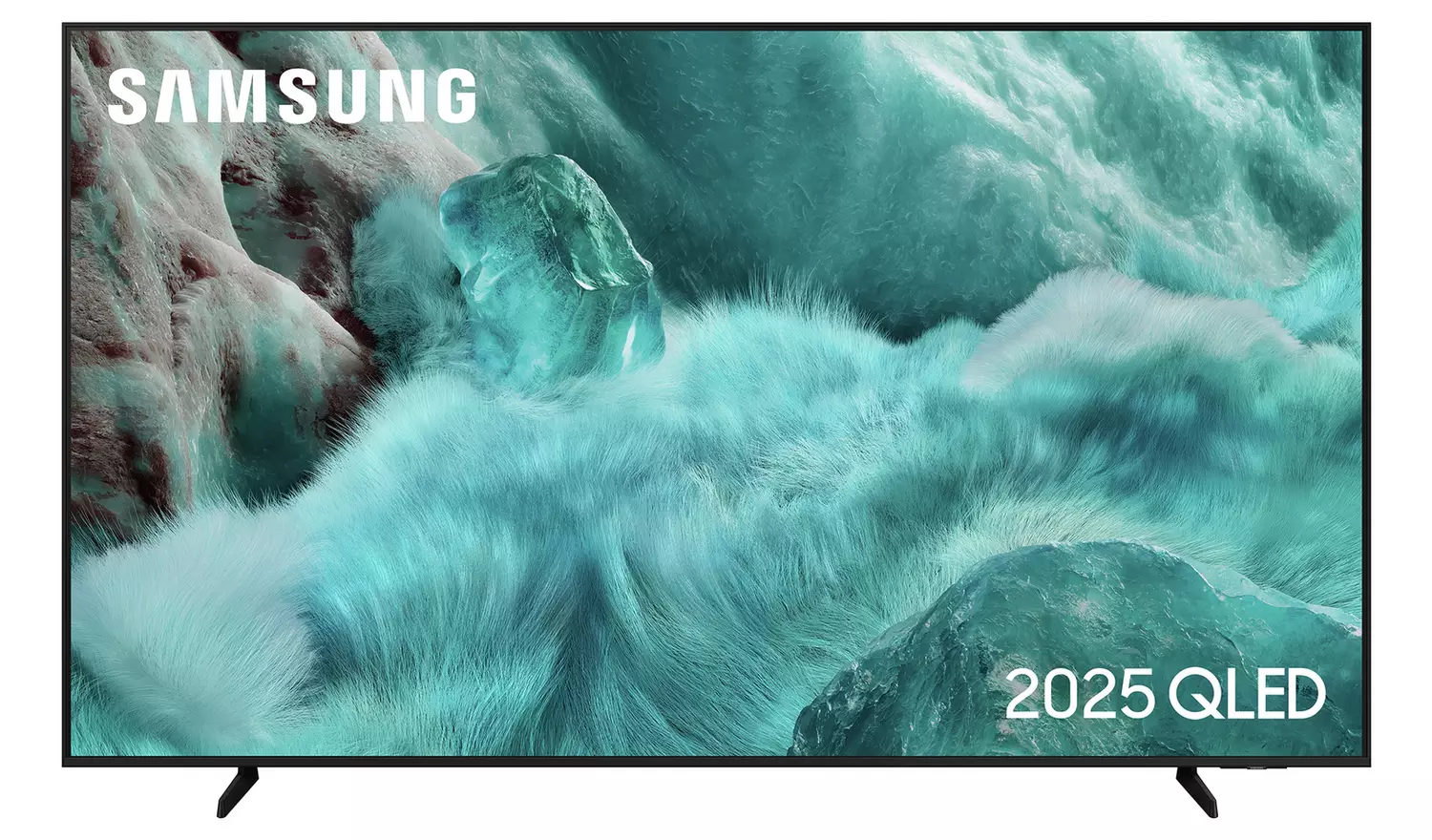 Samsung 75 Inch QE75Q7FAAUXXU Smart 4K UHD HDR QLED TV