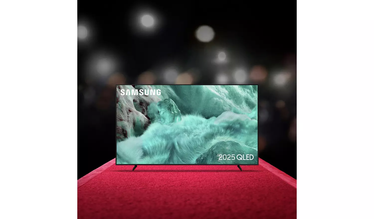 Samsung 75 Inch QE75Q7FAAUXXU Smart 4K UHD HDR QLED TV - Image 3