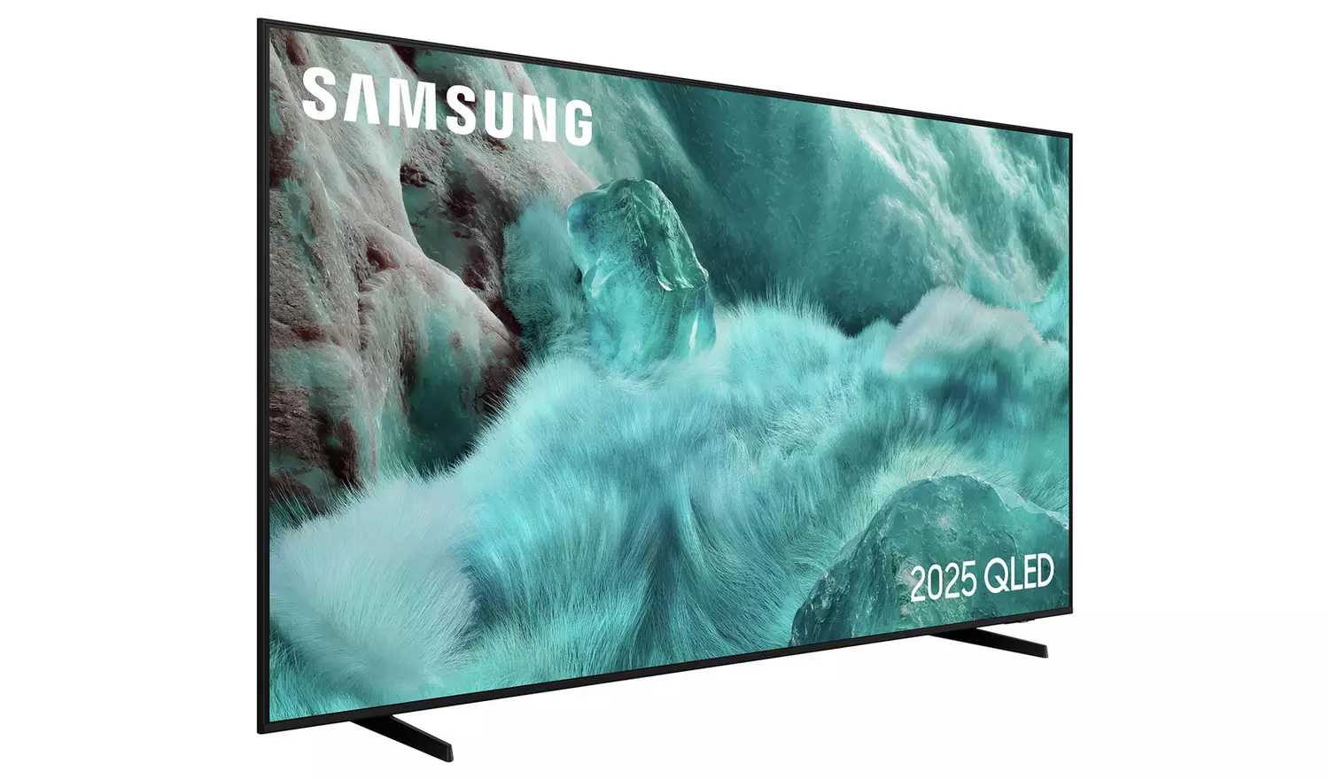 Samsung 75 Inch QE75Q7FAAUXXU Smart 4K UHD HDR QLED TV - Image 2