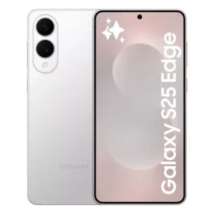 SIM Free Samsung Galaxy S25 Edge 5G 512GB AI Phone - Silver