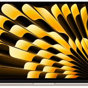 Apple MacBook Air 2024 15.3in M3 16GB 512GB - Starlight